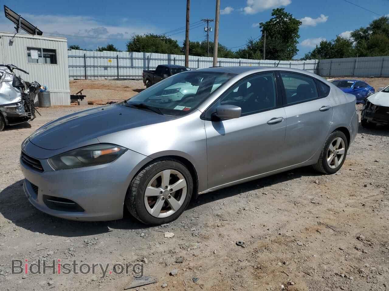 Photo 1C3CDFBB4FD390397 - DODGE DART 2015