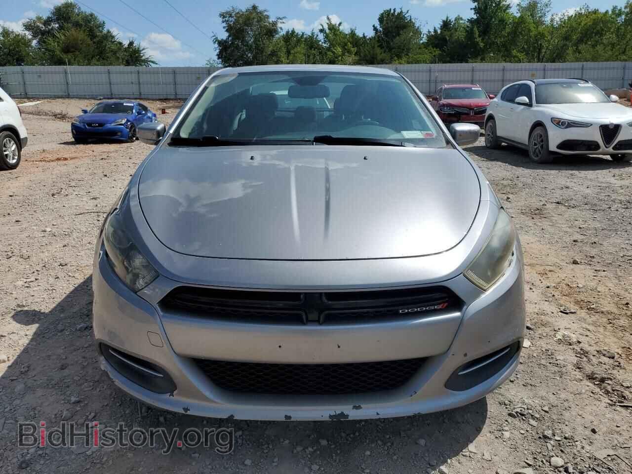 2015 DODGE DART - VIN: 1C3CDFBB4FD390397 - Фото 5