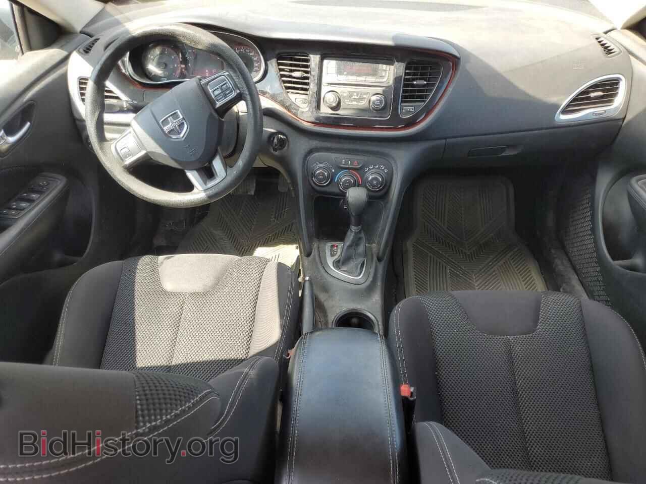 2015 DODGE DART - VIN: 1C3CDFBB4FD390397 - Фото 8