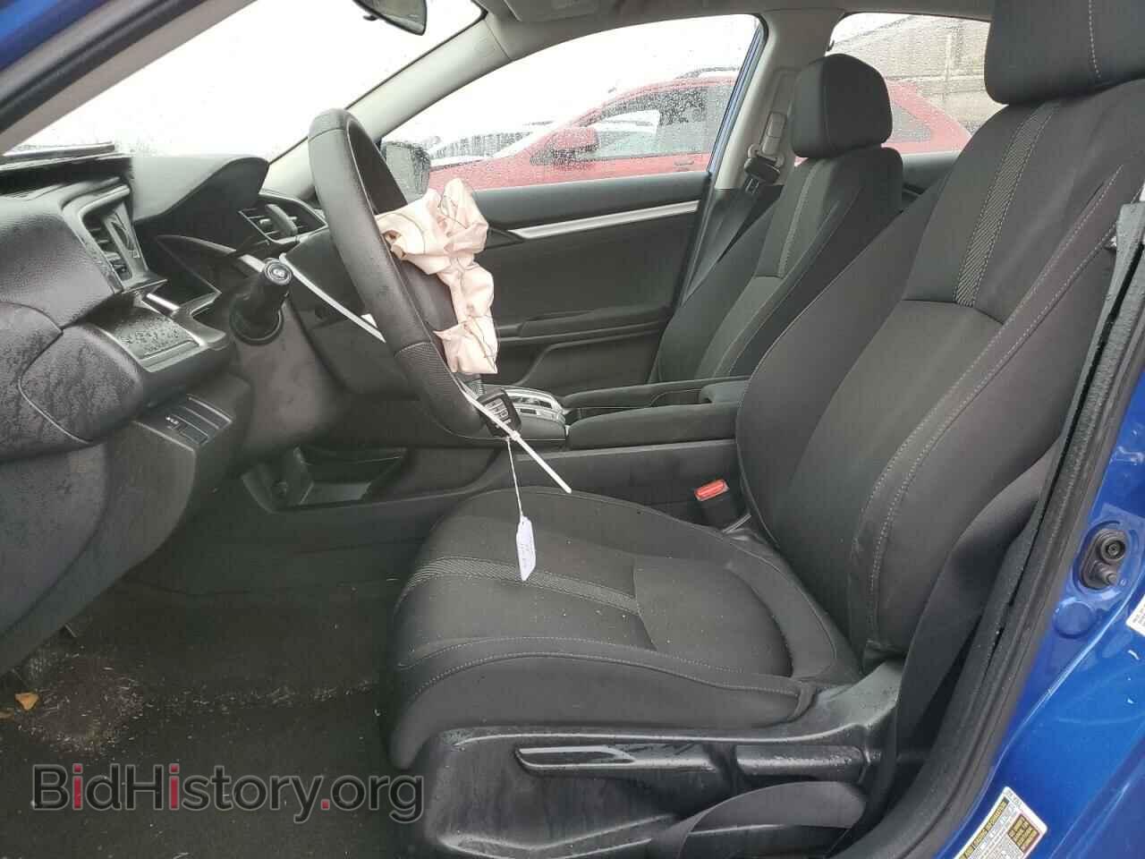 2016 HONDA CIVIC - VIN: 19XFC2F79GE005359 - Фото 7