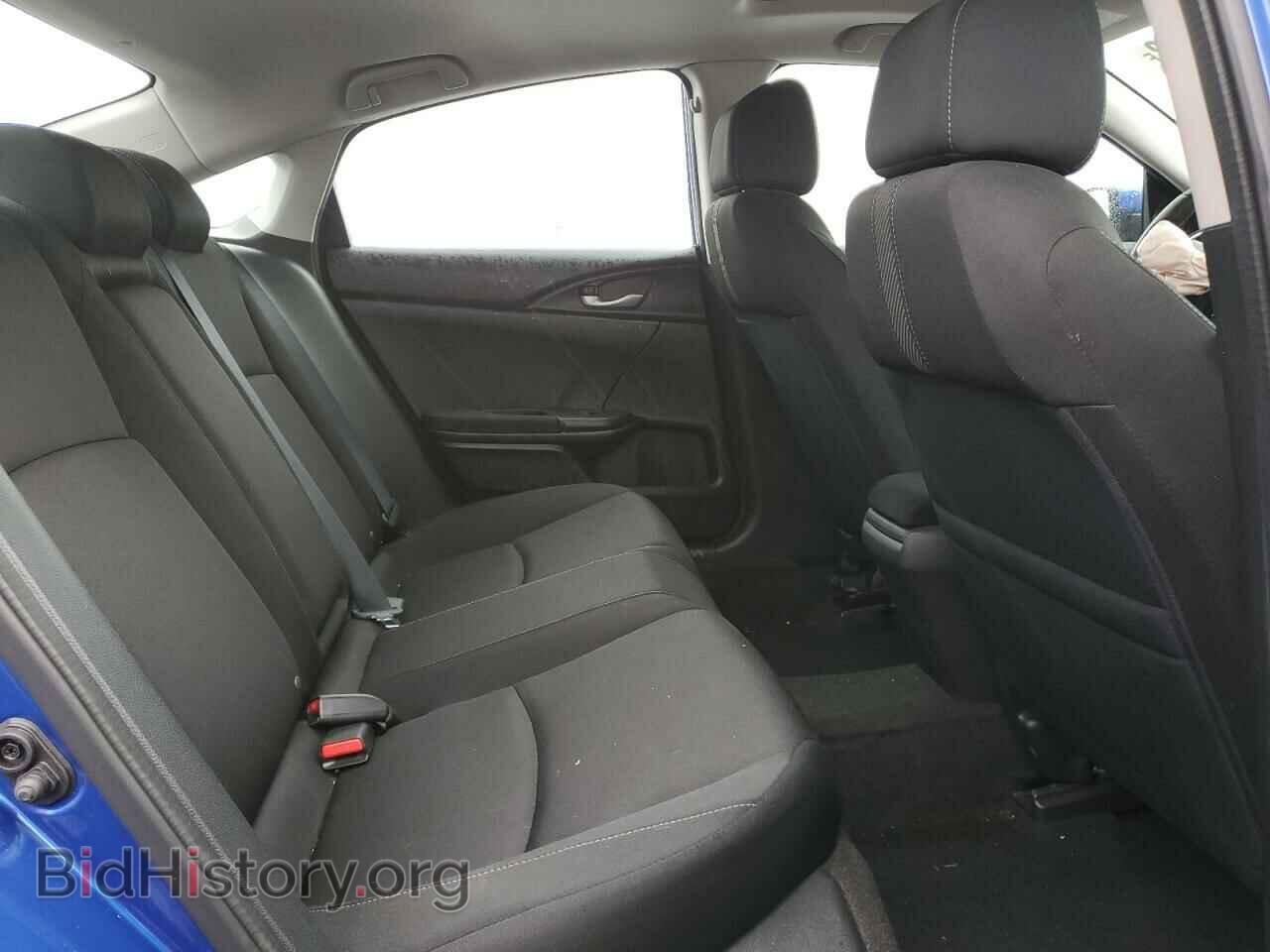 2016 HONDA CIVIC - VIN: 19XFC2F79GE005359 - Фото 10