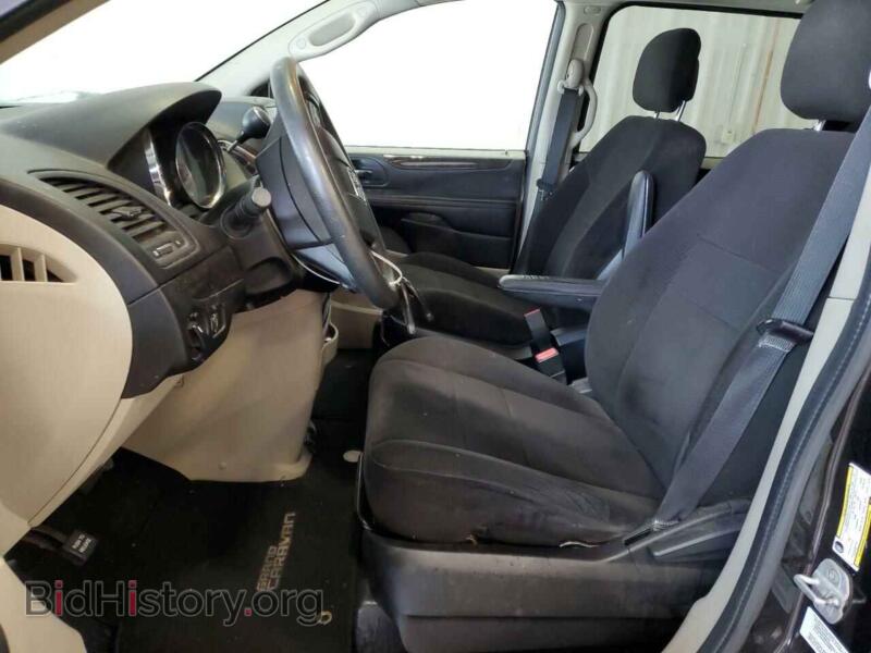 2013 Dodge CARAVAN (VIN 2C4RDGCG9DR521095) — photo 7 of 13