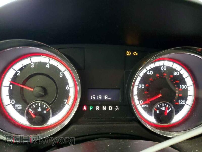 2013 Dodge CARAVAN (VIN 2C4RDGCG9DR521095) — photo 9 of 13