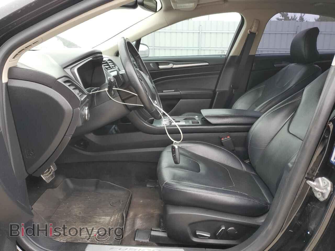 2018 FORD FUSION - VIN: 3FA6P0D94JR279362 - Фото 7