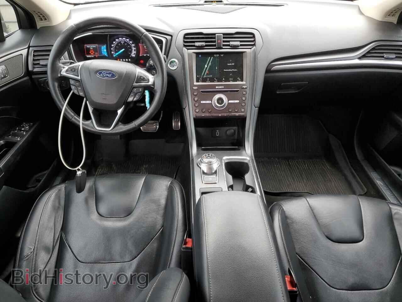 2018 FORD FUSION - VIN: 3FA6P0D94JR279362 - Фото 8