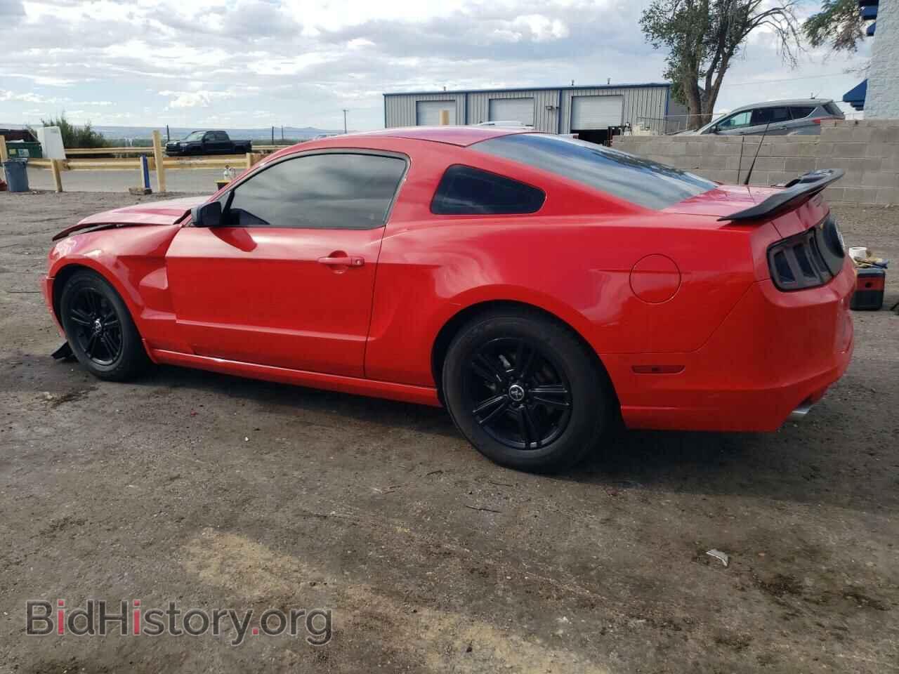 2014 FORD ALL Models - VIN: 1ZVBP8AM2E5278524 - Photo 2