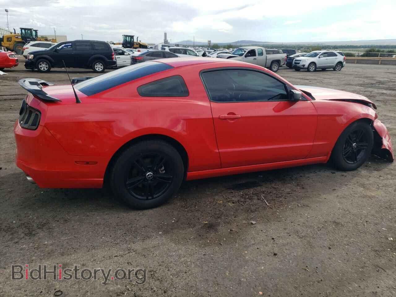 2014 FORD ALL Models - VIN: 1ZVBP8AM2E5278524 - Photo 3