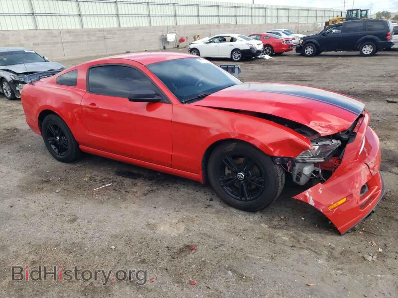 2014 FORD ALL Models - VIN: 1ZVBP8AM2E5278524 - Photo 4