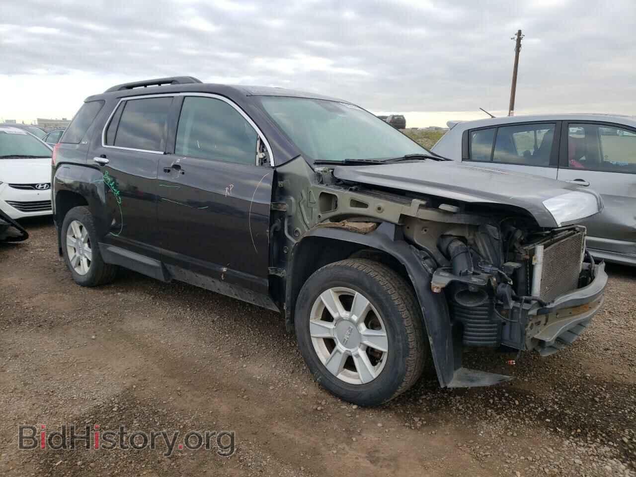 2013 GMC TERRAIN - VIN: 2GKFLVEK2D6167602 - Photo 4
