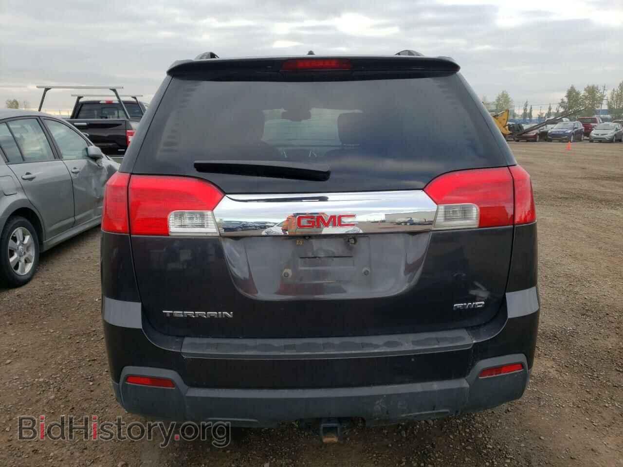 2013 GMC TERRAIN - VIN: 2GKFLVEK2D6167602 - Photo 6