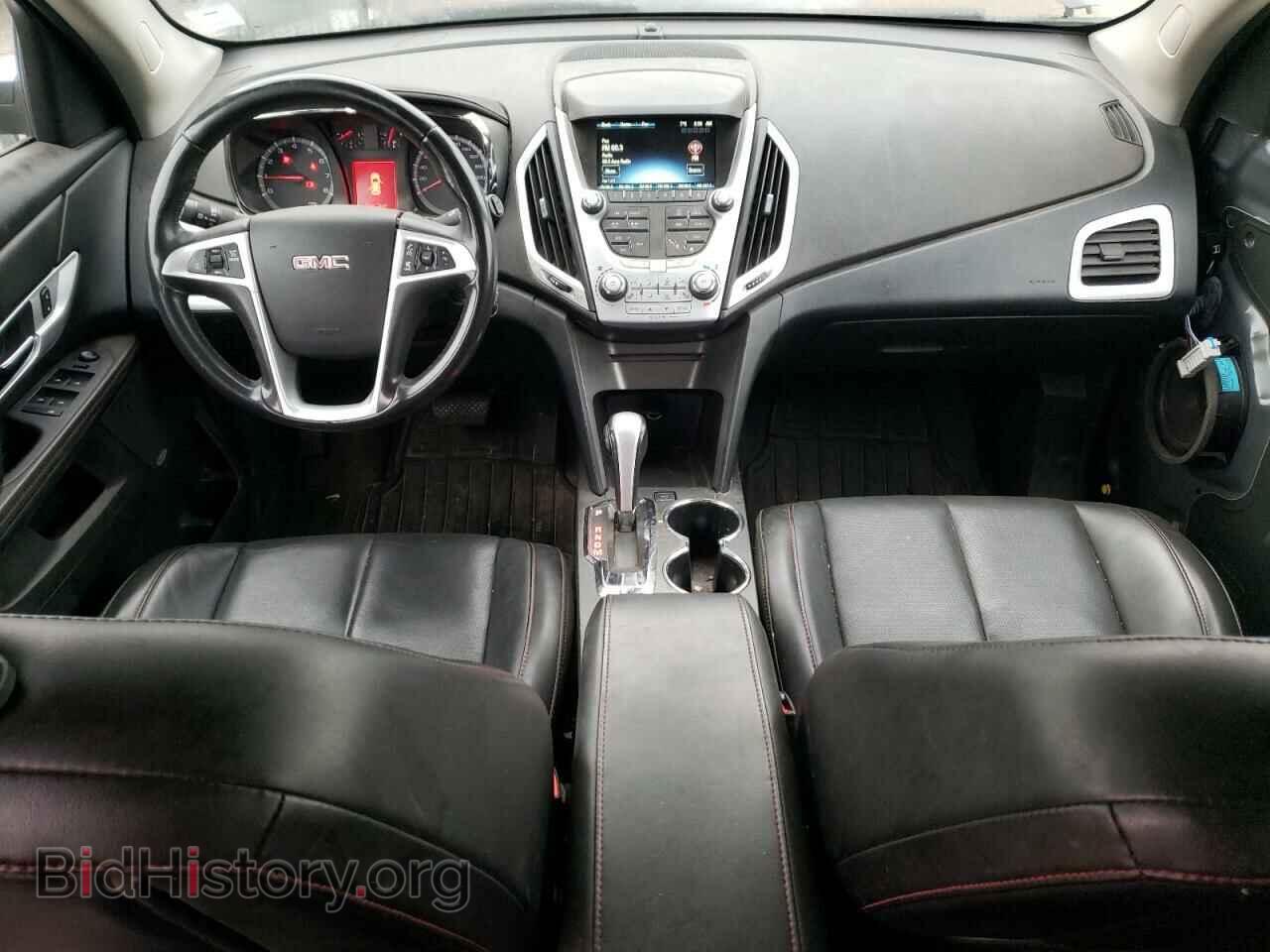 2013 GMC TERRAIN - VIN: 2GKFLVEK2D6167602 - Photo 8