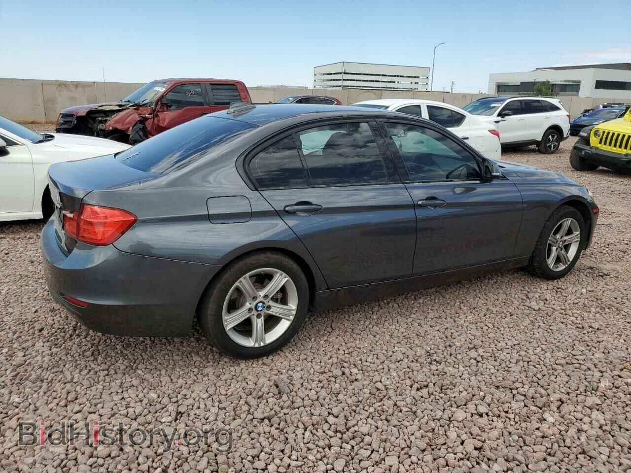 2015 BMW 3 SERIES - VIN: WBA3A5C5XFF606987 - Фото 3