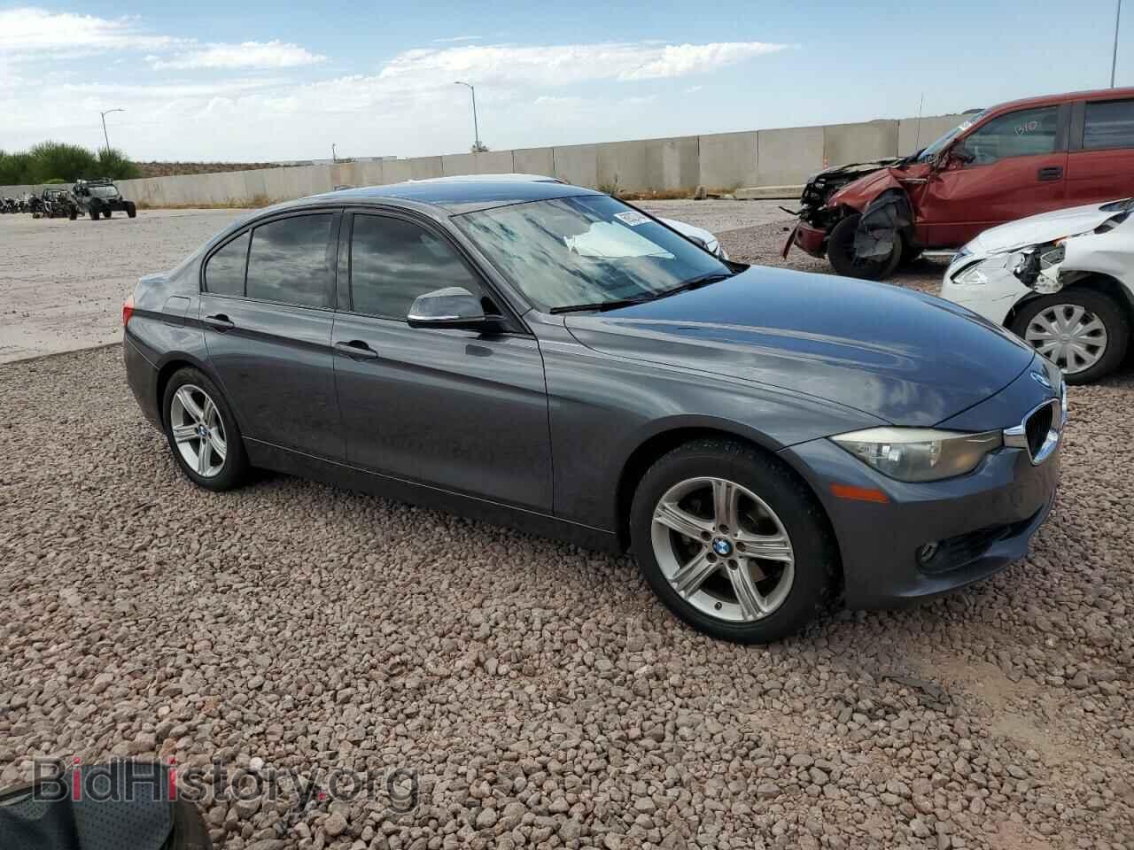 2015 BMW 3 SERIES - VIN: WBA3A5C5XFF606987 - Фото 4
