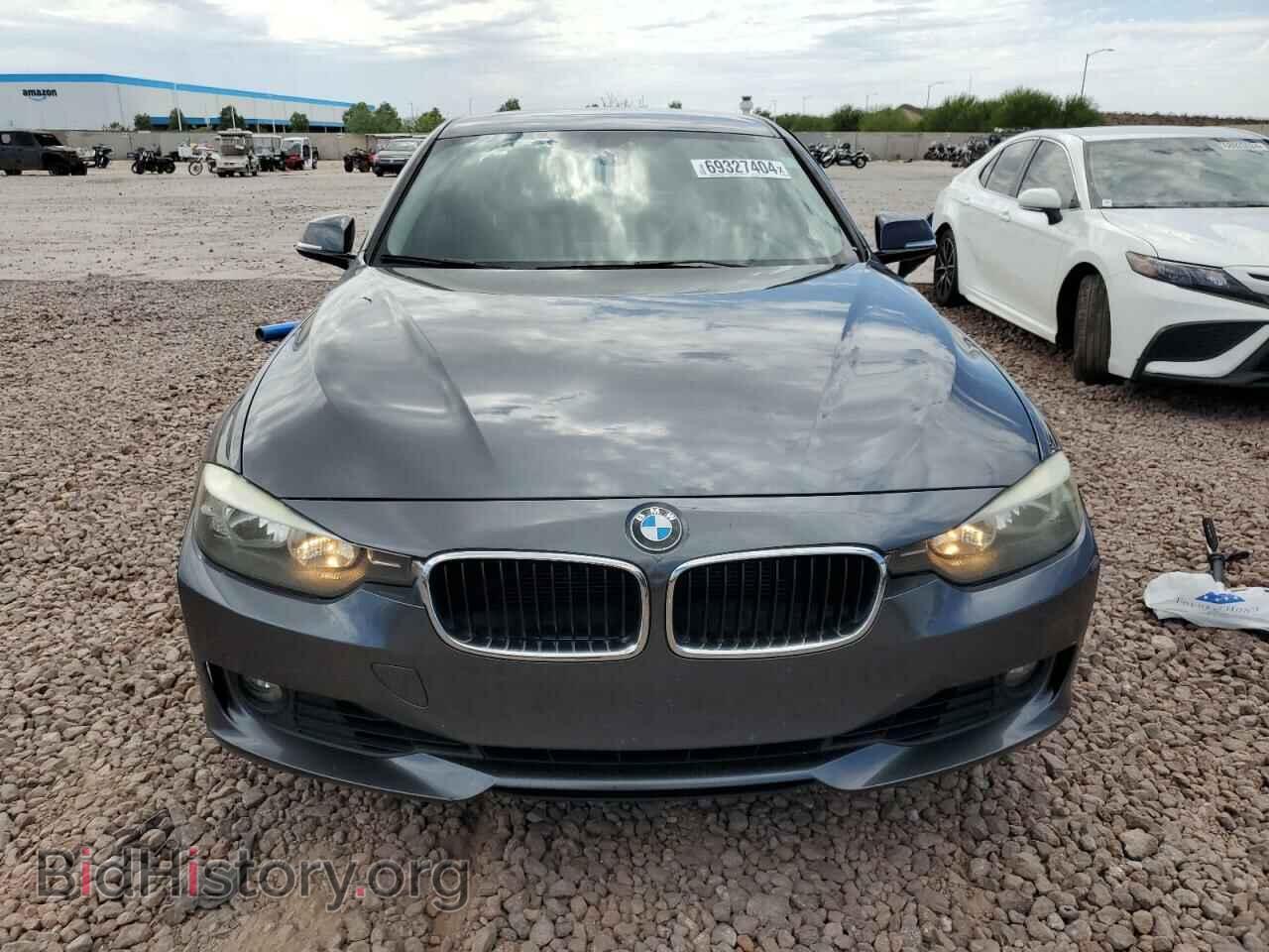 2015 BMW 3 SERIES - VIN: WBA3A5C5XFF606987 - Фото 5
