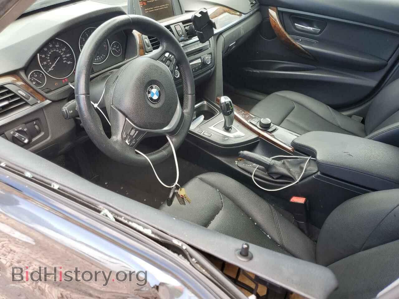 2015 BMW 3 SERIES - VIN: WBA3A5C5XFF606987 - Фото 7