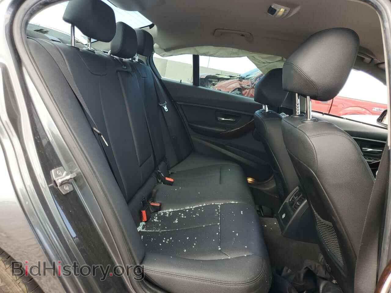 2015 BMW 3 SERIES - VIN: WBA3A5C5XFF606987 - Фото 10