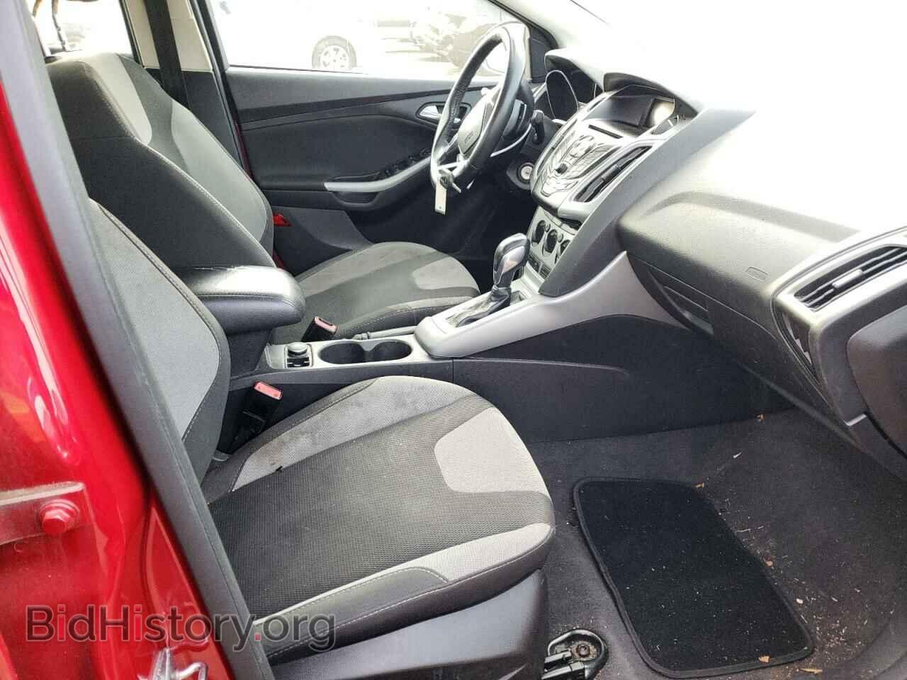 2012 FORD FOCUS - VIN: 1FAHP3F29CL319012 - Фото 5