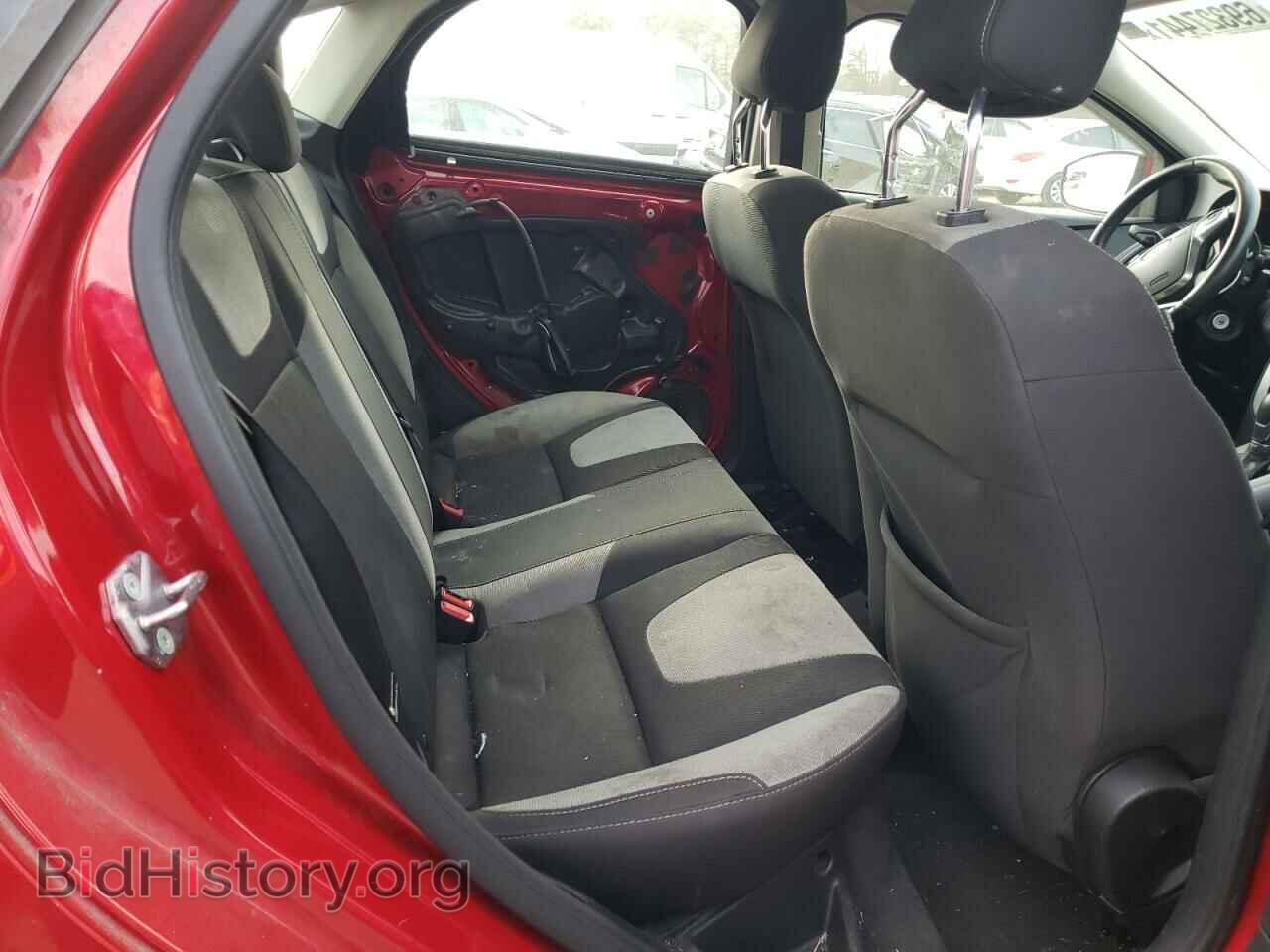 2012 FORD FOCUS - VIN: 1FAHP3F29CL319012 - Фото 6
