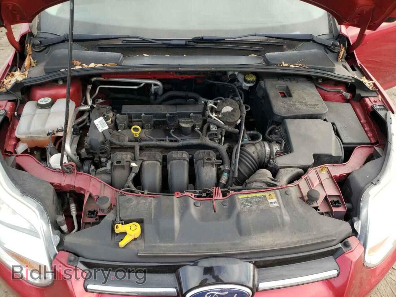 2012 FORD FOCUS - VIN: 1FAHP3F29CL319012 - Фото 7