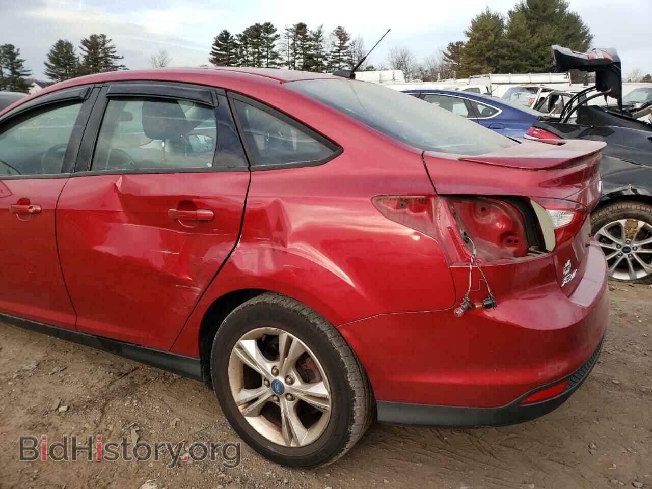 2012 FORD FOCUS - VIN: 1FAHP3F29CL319012 - Фото 9