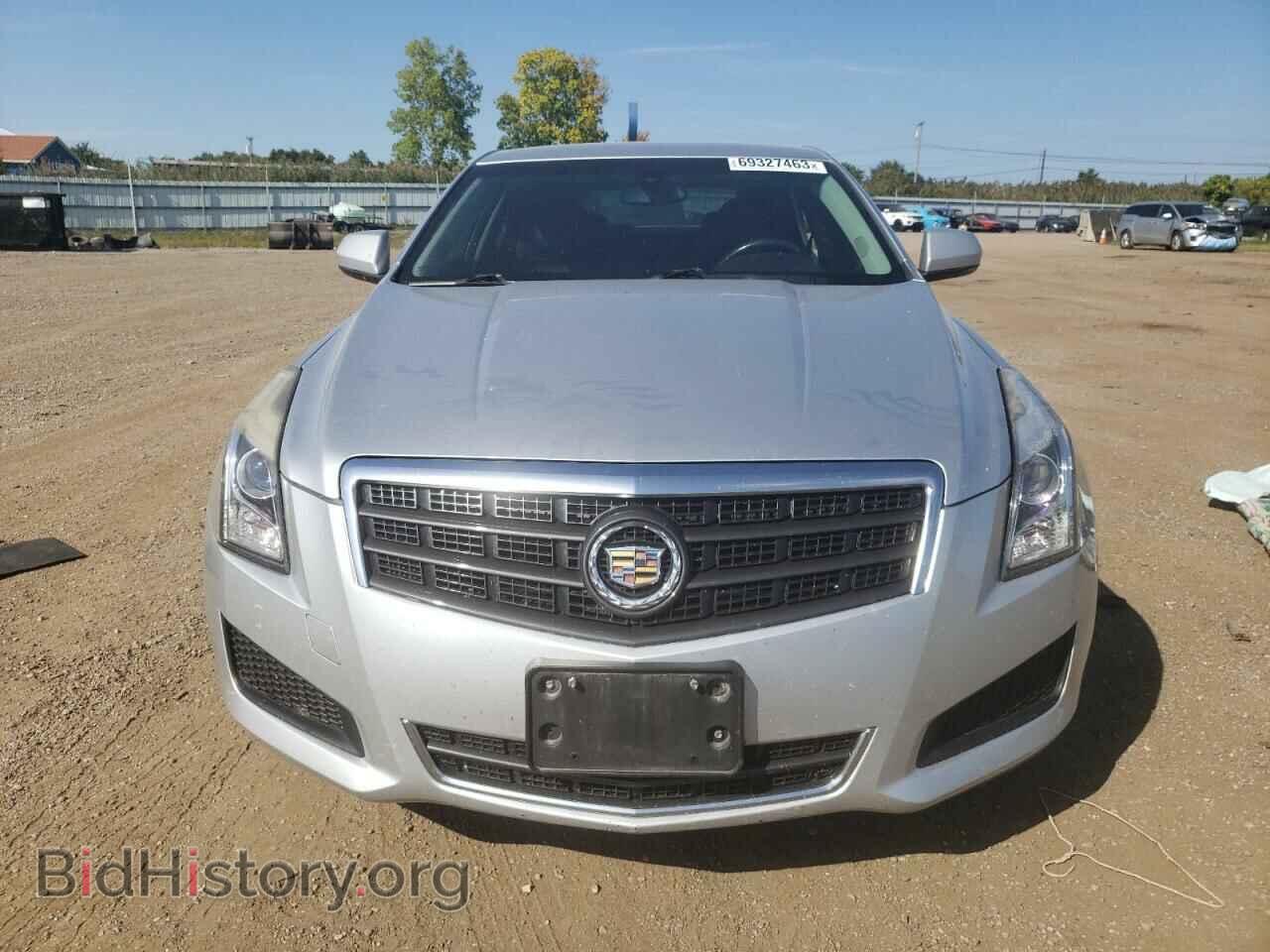 2014 CADILLAC ATS - VIN: 1G6AA5RA8E0105101 - Фото 5