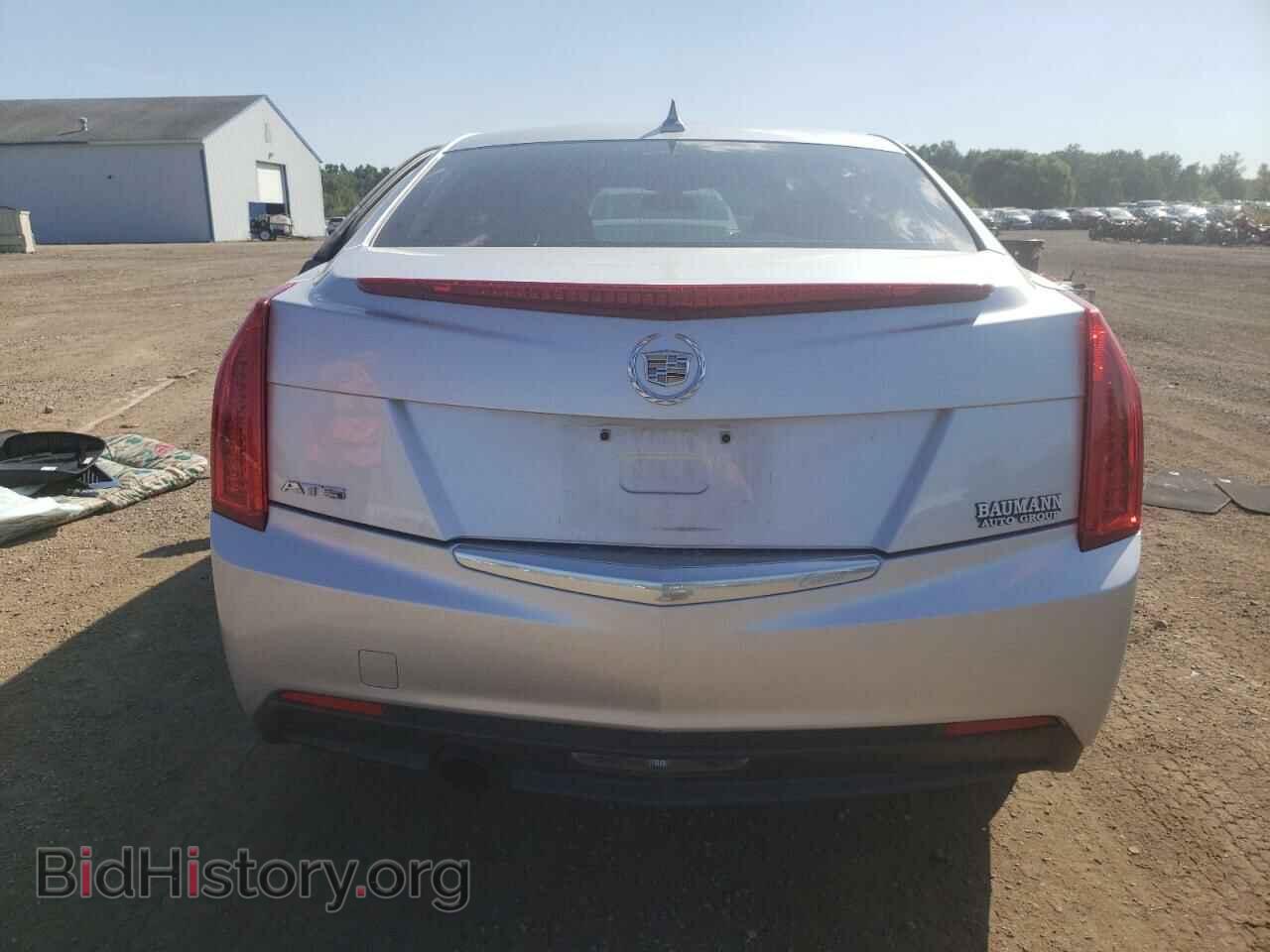 2014 CADILLAC ATS - VIN: 1G6AA5RA8E0105101 - Фото 6