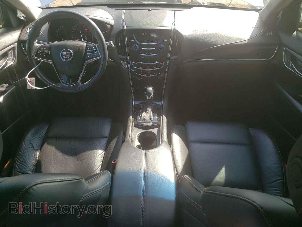 2014 CADILLAC ATS - VIN: 1G6AA5RA8E0105101 - Фото 8