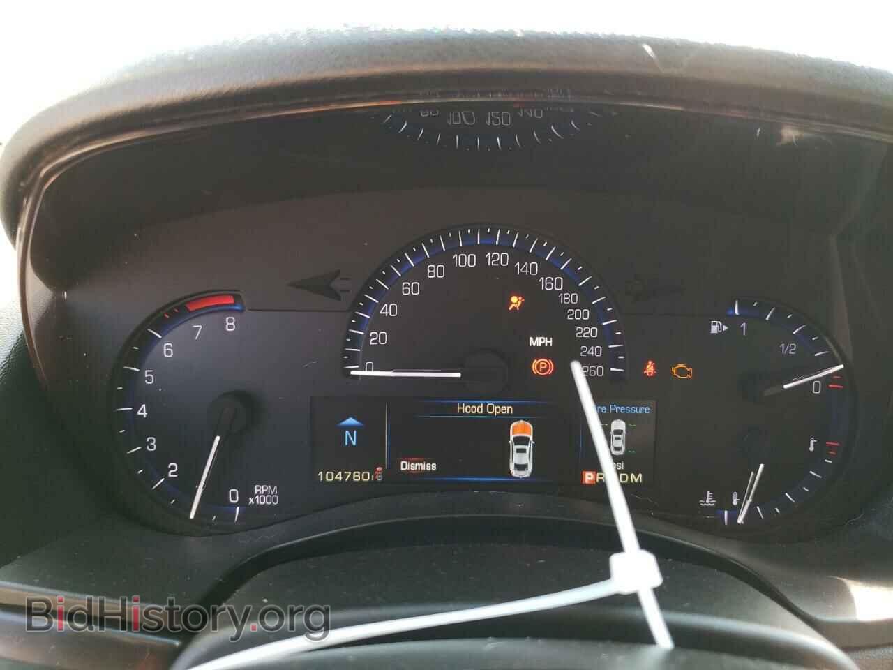 2014 CADILLAC ATS - VIN: 1G6AA5RA8E0105101 - Фото 9