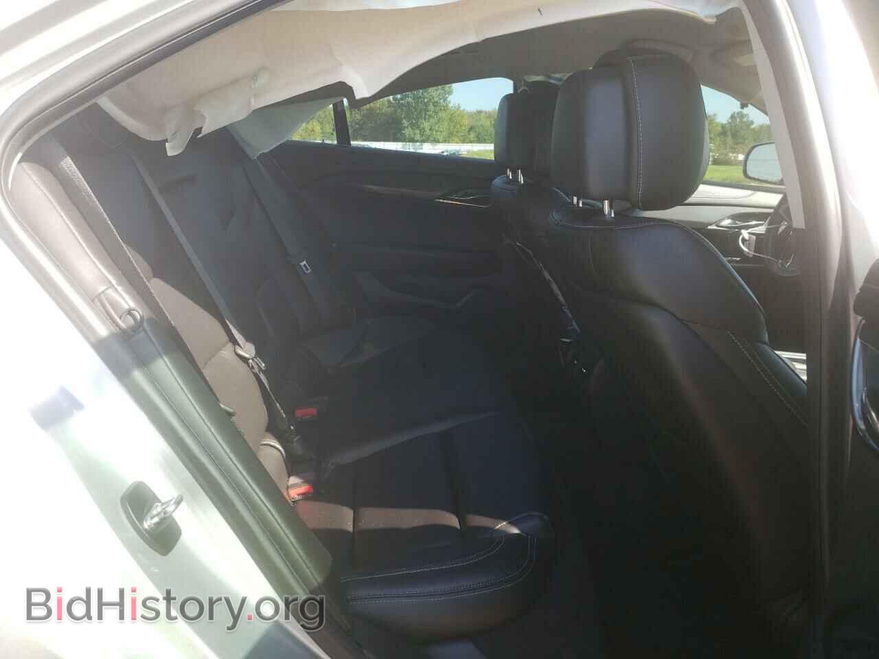 2014 CADILLAC ATS - VIN: 1G6AA5RA8E0105101 - Фото 10