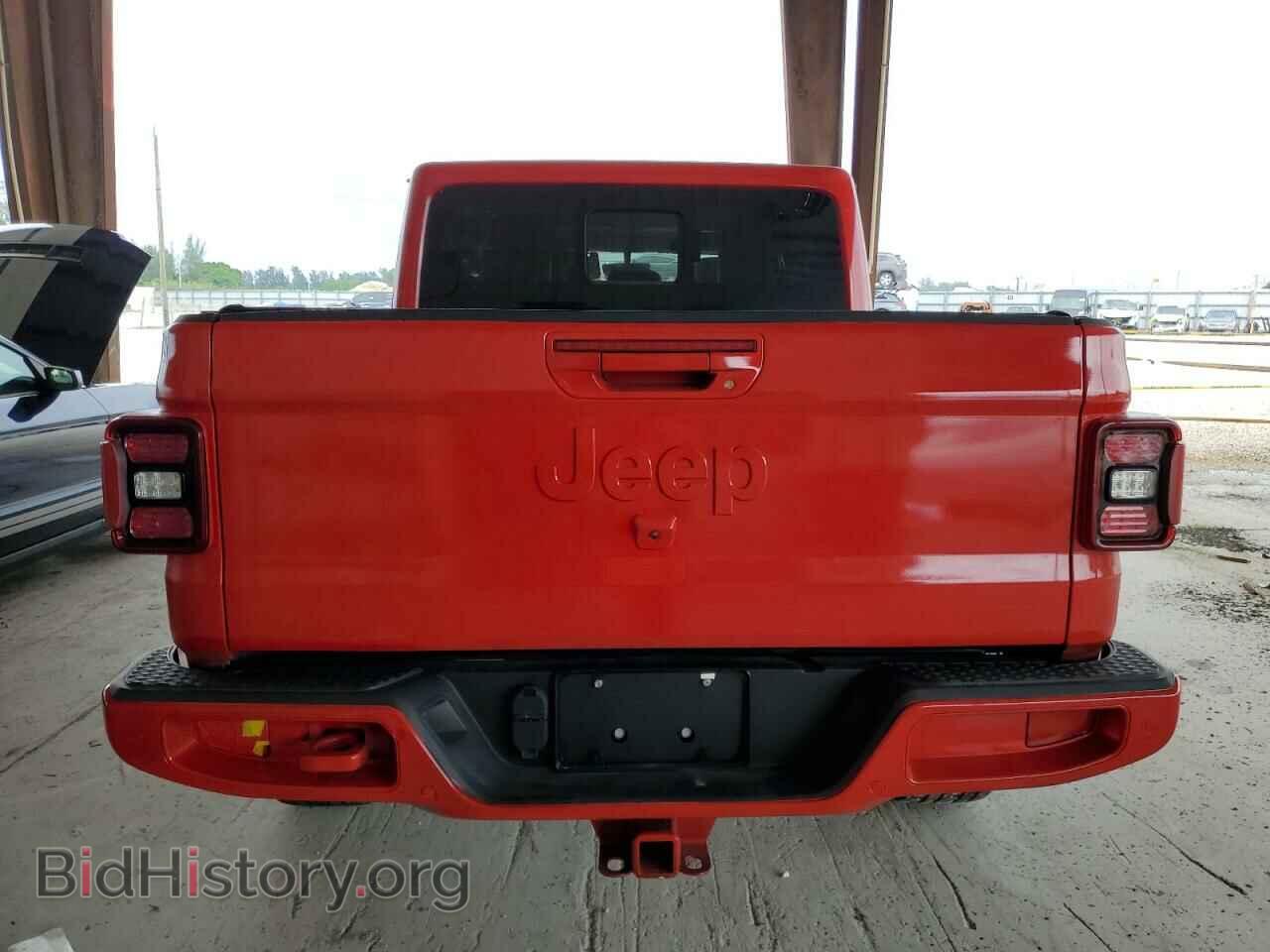 2022 JEEP GLADIATOR - VIN: 1C6HJTFG4NL124601 - Фото 6