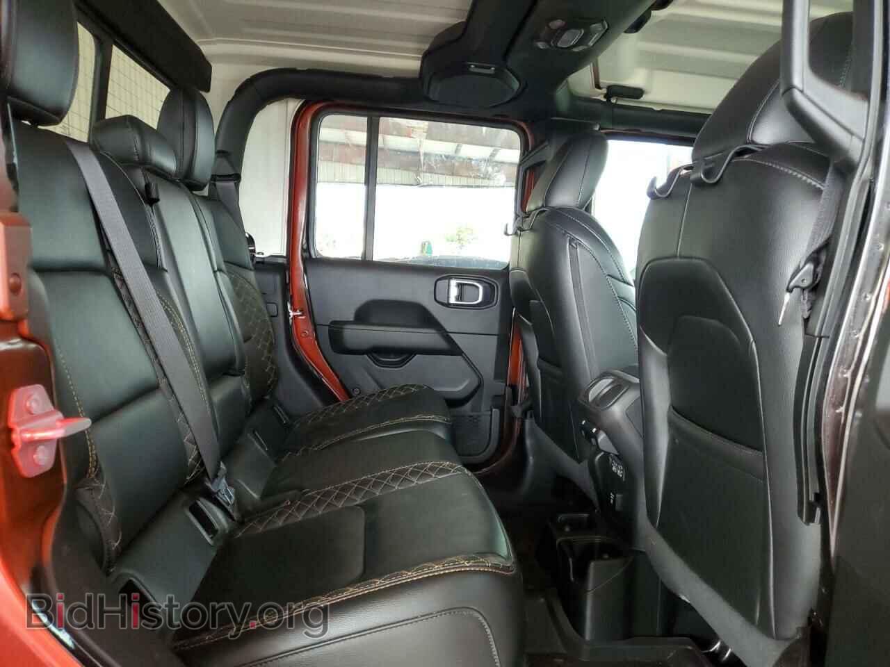 2022 JEEP GLADIATOR - VIN: 1C6HJTFG4NL124601 - Фото 10
