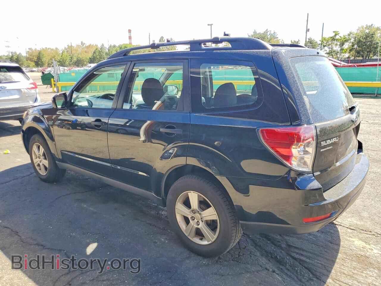 2012 SUBARU FORESTER - VIN: JF2SHBBC5CH459178 - Photo 2