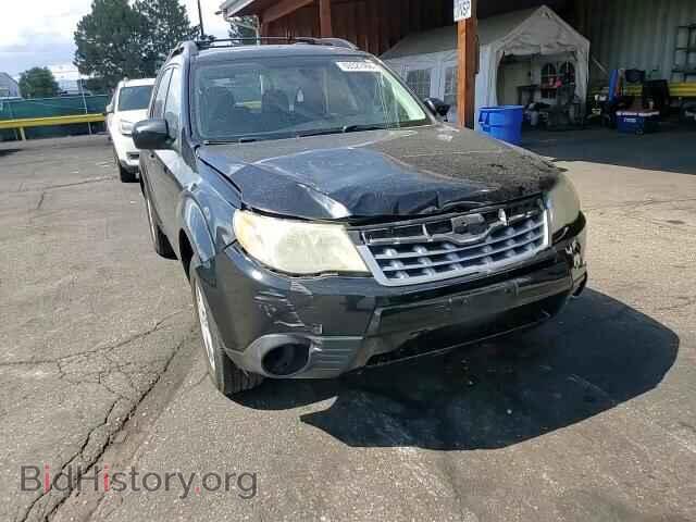 2012 SUBARU FORESTER - VIN: JF2SHBBC5CH459178 - Photo 13