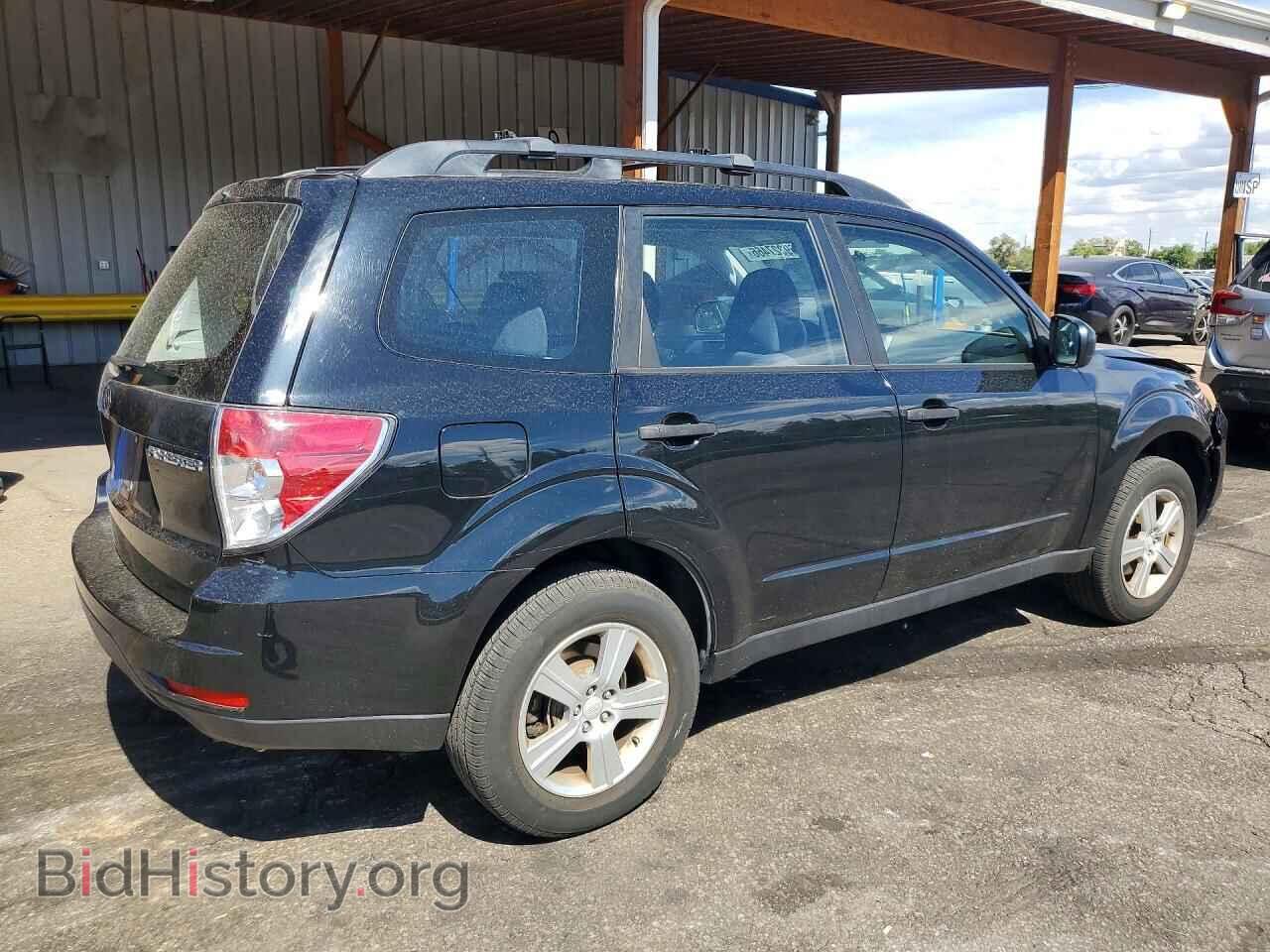 2012 SUBARU FORESTER - VIN: JF2SHBBC5CH459178 - Photo 3