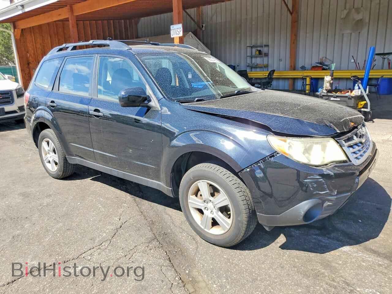 2012 SUBARU FORESTER - VIN: JF2SHBBC5CH459178 - Photo 4