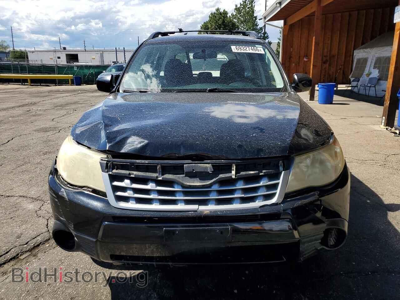2012 SUBARU FORESTER - VIN: JF2SHBBC5CH459178 - Photo 5