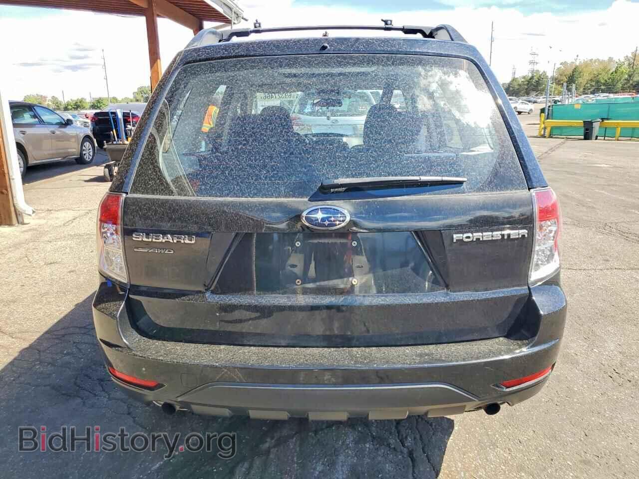 2012 SUBARU FORESTER - VIN: JF2SHBBC5CH459178 - Photo 6