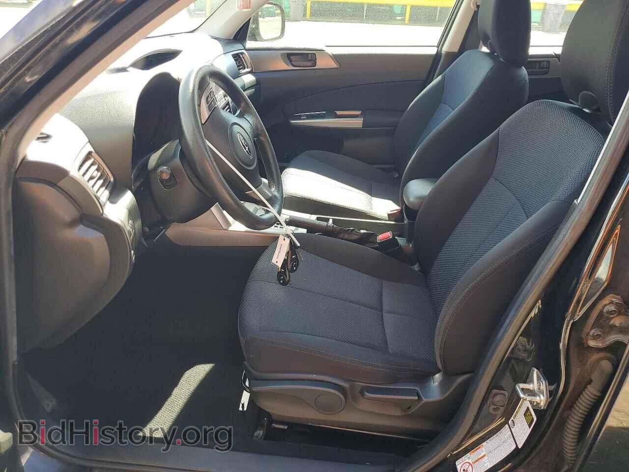 2012 SUBARU FORESTER - VIN: JF2SHBBC5CH459178 - Photo 7