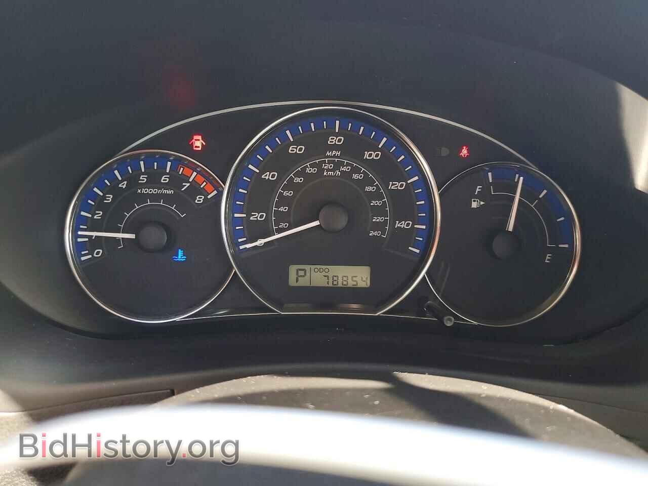2012 SUBARU FORESTER - VIN: JF2SHBBC5CH459178 - Photo 9