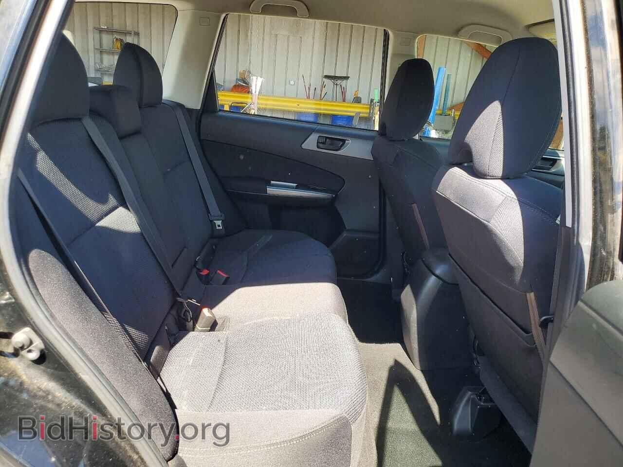2012 SUBARU FORESTER - VIN: JF2SHBBC5CH459178 - Photo 10
