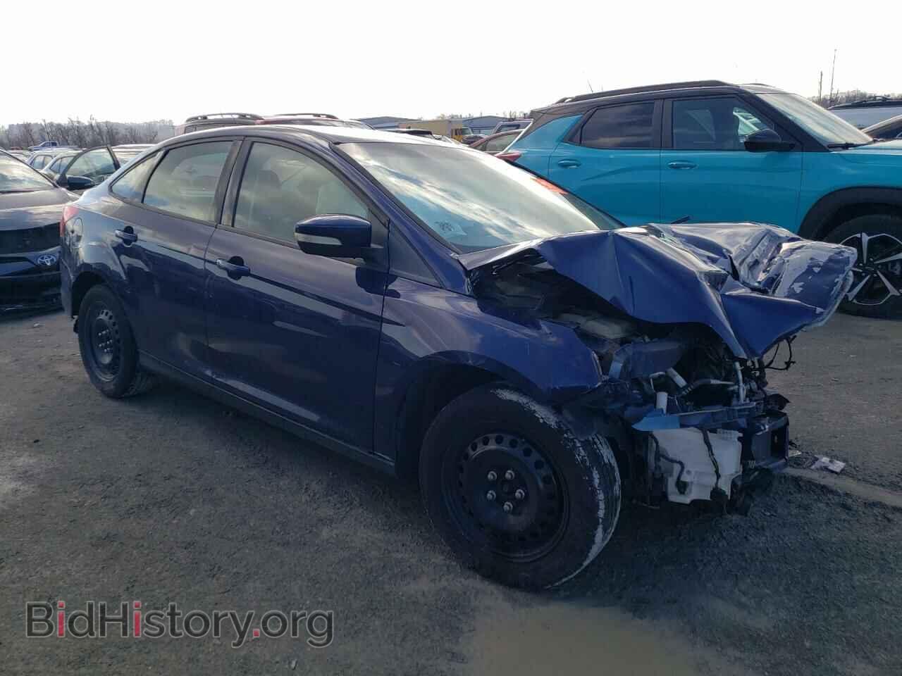 2012 FORD FOCUS - VIN: 1FAHP3F21CL102702 - Фото 4