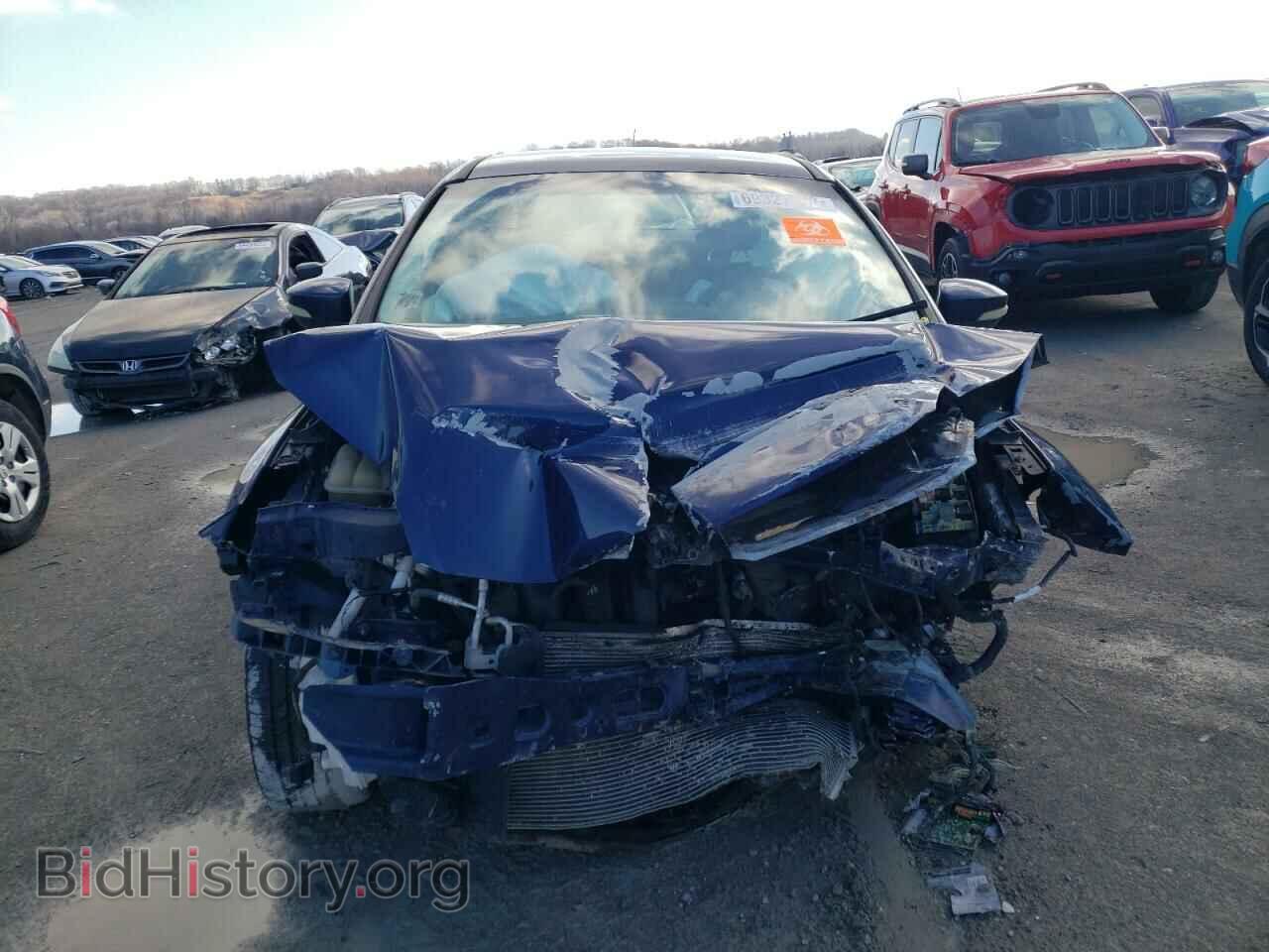 2012 FORD FOCUS - VIN: 1FAHP3F21CL102702 - Фото 5