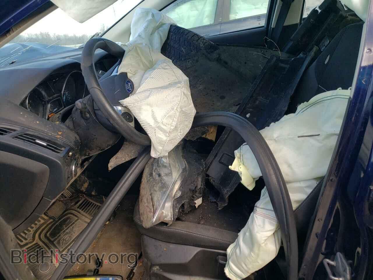 2012 FORD FOCUS - VIN: 1FAHP3F21CL102702 - Фото 7
