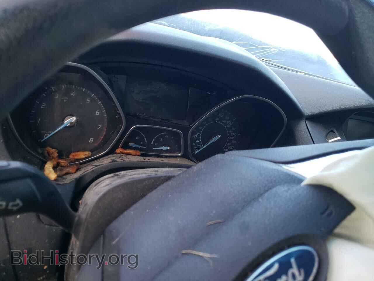 2012 FORD FOCUS - VIN: 1FAHP3F21CL102702 - Фото 9