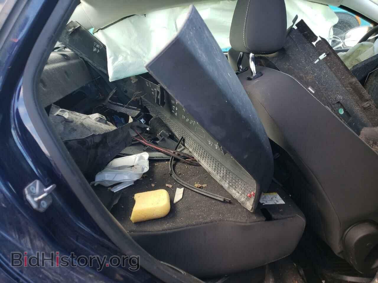2012 FORD FOCUS - VIN: 1FAHP3F21CL102702 - Фото 10