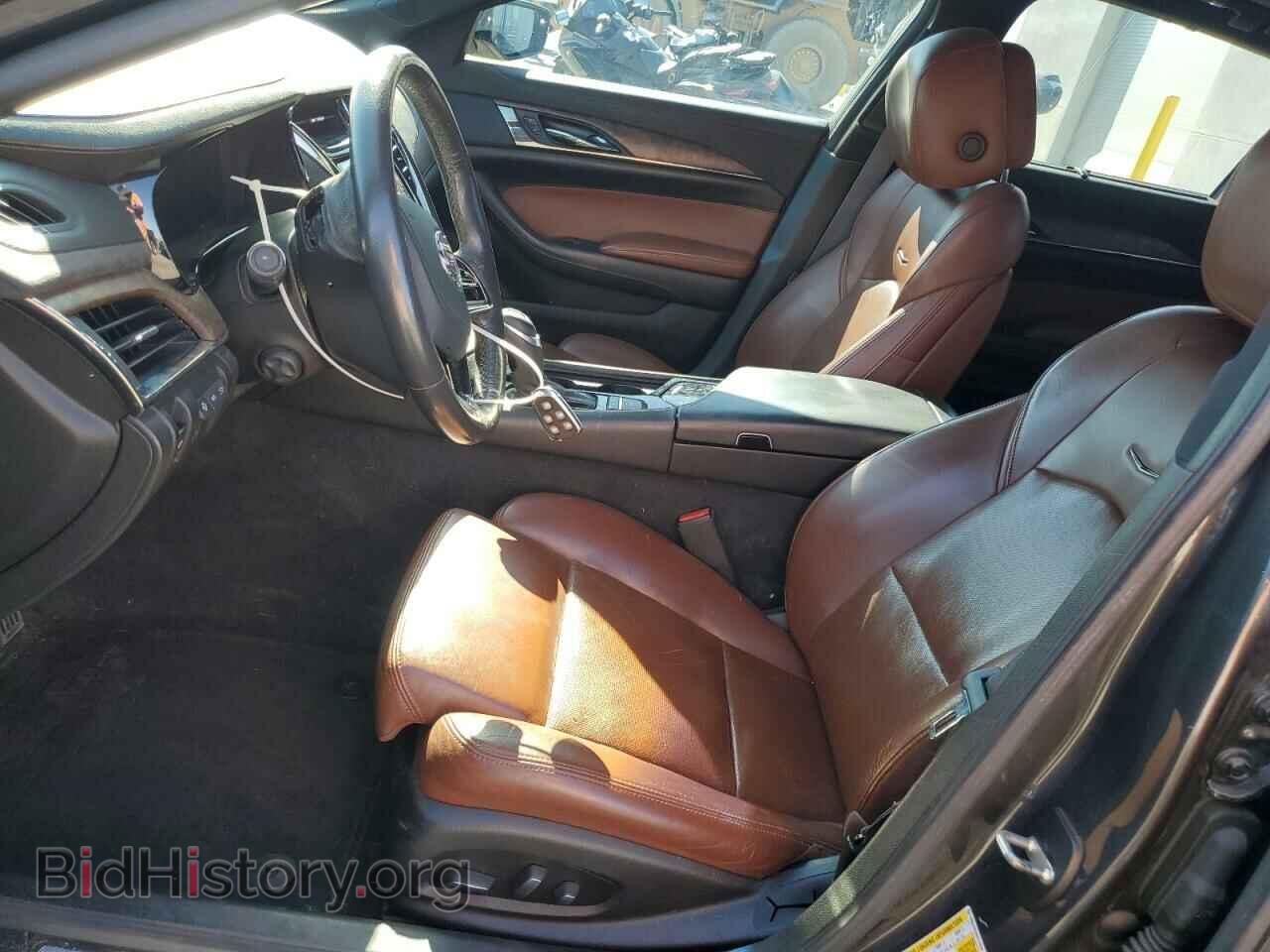 2014 CADILLAC CTS - VIN: 1G6AZ5S34E0123356 - Фото 7