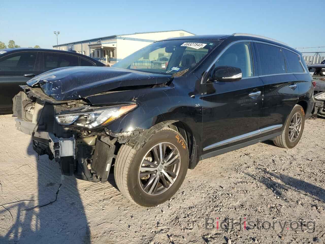 Photo 5N1DL0MN5HC529349 - INFINITI QX60 2017