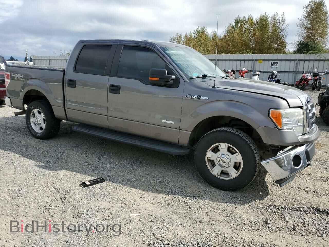 2011 FORD F-150 - VIN: 1FTFW1ET5BFC52344 - Фото 4