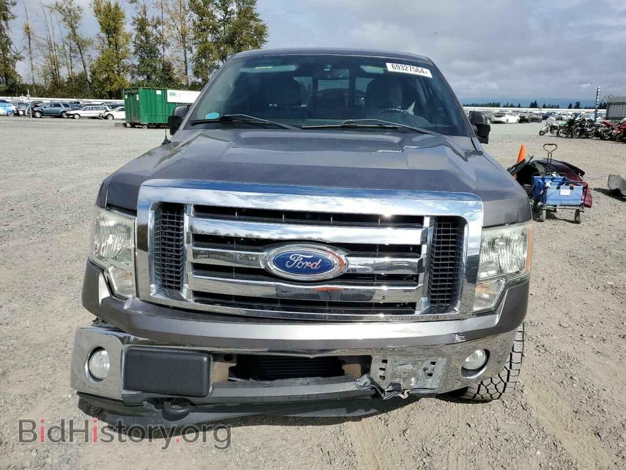 2011 FORD F-150 - VIN: 1FTFW1ET5BFC52344 - Фото 5
