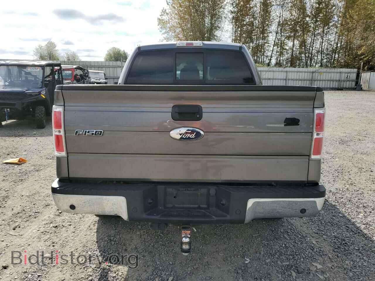2011 FORD F-150 - VIN: 1FTFW1ET5BFC52344 - Фото 6